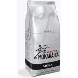 Mokarabia Moka Silver 1kg