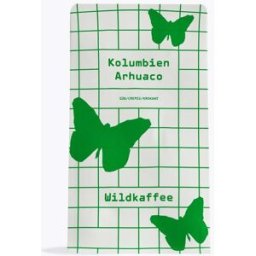 Wildkaffee Kolumbien Arhuaco 1kg