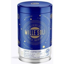 MilleSoli Mille Soli Caffè Espresso 250g Dose
