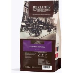 Berliner Kaffeerösterei Café Créme Kaiserhof 250g