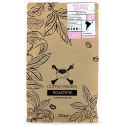 Coffee Pirates Heimathafen 250g