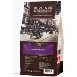 Berliner Kaffeerösterei Schwyzer Schümli 1kg