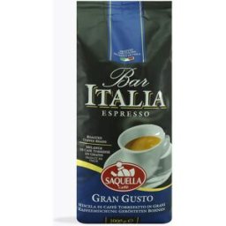 Saquella Bar Italia Gran Gusto 1kg