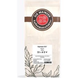 Mainzer Kaffeemanufaktur Espresso 221° 1kg