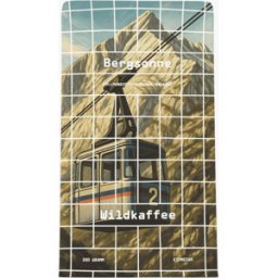 Wildkaffee Bergsonne Espresso 350g