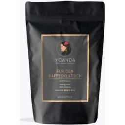 YOANDA Kaffeeklatsch Espresso 500g