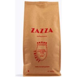 Zazza Kaffeerösterei Zazza Triest 1kg