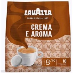 Lavazza Crema E Aroma 18 Pads Senseo® kompatibel