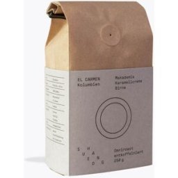 SUEDHANG El Carmen Decaf 250g