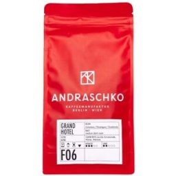 Andraschko Grand Hotel Filter Blend 250g