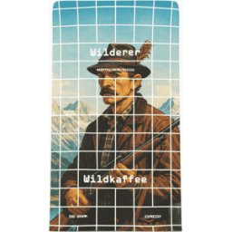 Wildkaffee Wilderer Espresso 350g