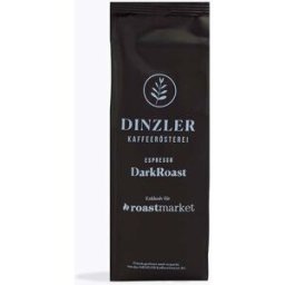 Dinzler Espresso Dark Roast 250g