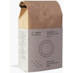SUEDHANG El Carmen Decaf 500g
