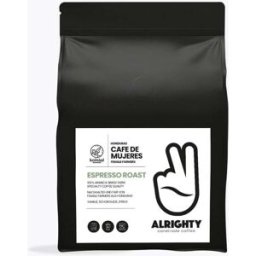 Alrighty Honduras Espresso 250g