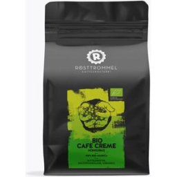 Rösttrommel Kaffeerösterei Rösttrommel Bio Cafe Creme 1kg