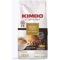 Kimbo Gold Espresso 100% Arabica 500g