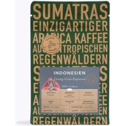 Speicherstadt Orang Utan Espresso 250g