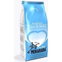 Mokarabia Cuor Di Moka Entkoffeiniert 1kg