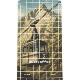 Wildkaffee Bergsonne Espresso 1kg