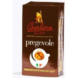 Barbera Caffe Barbera Pregevole 250g gemahlen