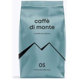 Caffè di Monte Crema Decaffeinato 1kg