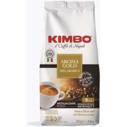 Kimbo Gold Espresso 100% Arabica 250g
