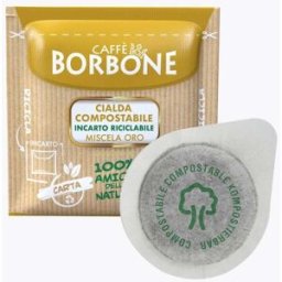Caffè Borbone Miscela Oro 50 E.S.E. Pads