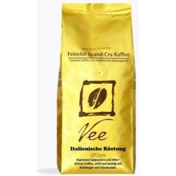 Vees Vee's Italienische Röstung d'Oro 250g