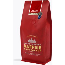 Hannoversche Kaffee Manufaktur Hannoversche Kaffeemanufaktur Melange Hanovera 1kg