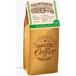 Hanseatic Coffee Roasters Brasil Fine Cup 1kg
