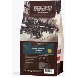 Berliner Kaffeerösterei Fancy Supremo Espresso 1kg