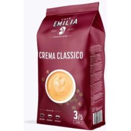 CAFÉ EMILIA Crema Classico 1kg