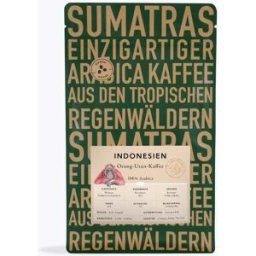Speicherstadt Orang Utan Kaffee 500g