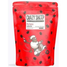 Crazy Sheep Espresso Italiano 250g