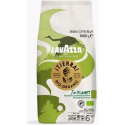 Lavazza Tierra Bio-Organic 1kg