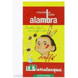 Passalacqua Alambra 250g gemahlen
