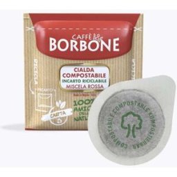 Caffè Borbone Miscela Rossa 150 E.S.E. Pads