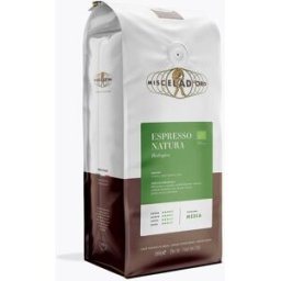 Miscela d'Oro Espresso Natura Bio 1kg