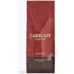 Carroux Espresso 500g