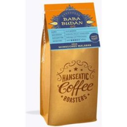 Hanseatic Coffee Roasters Baba Budan Indian Monsooned 250g