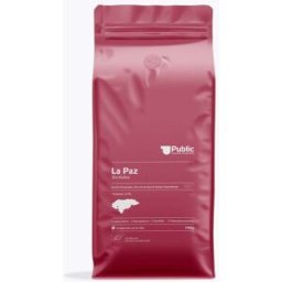 Public Coffee Roasters La Paz Bio 1kg
