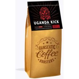 Hanseatic Coffee Roasters Uganda Kick Espresso 250g