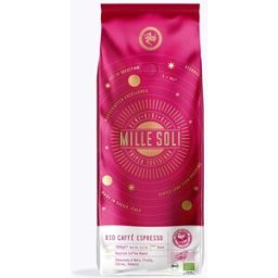 MilleSoli Mille Soli Caffè Espresso Bio 1kg