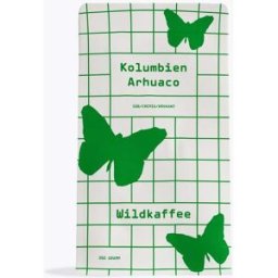 Wildkaffee Kolumbien Arhuaco 350g