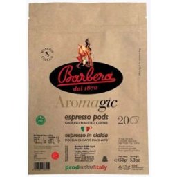 Barbera Caffe Barbera Aromagic 20 E.S.E. Pads