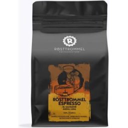 Rösttrommel Kaffeerösterei Rösttrommel Espresso 1kg