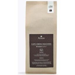 Fortezza Cafe Crema Macchina 1kg