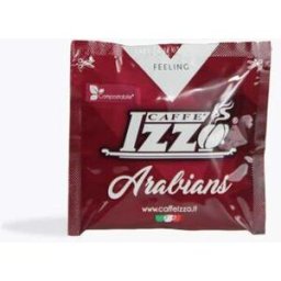 Izzo Caffè Arabians 150 E.S.E. Pads