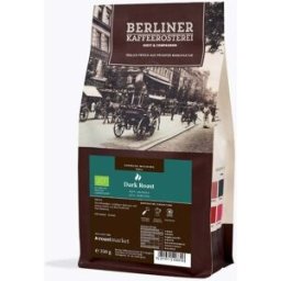 Berliner Kaffeerösterei Espresso Dark Roast Bio 250g