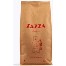Zazza Kaffeerösterei Zazza Berlin 1kg